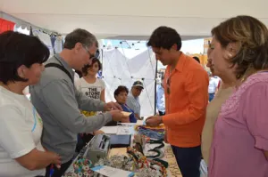 Realiza San Pedro Feria de Asociaciones Civiles 2014