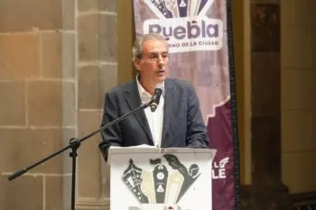 Pepe Chedraui refrenda lealtad a Sheinbaum y Armenta tras polémica por contratos con TV Azteca