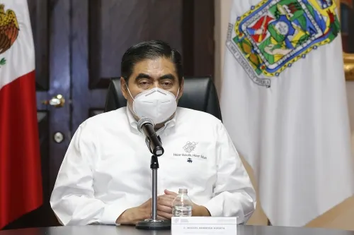 “No he fallado, he ejercido un Gobierno austero, equilibrado y aplicado la Justicia”: Barbosa