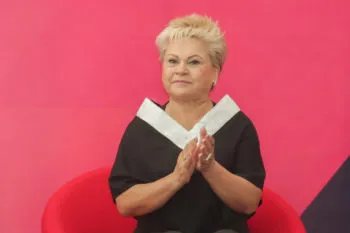 Isabel Merlo, titular de SEP en Puebla, afirma que no busca un cargo de elección popular