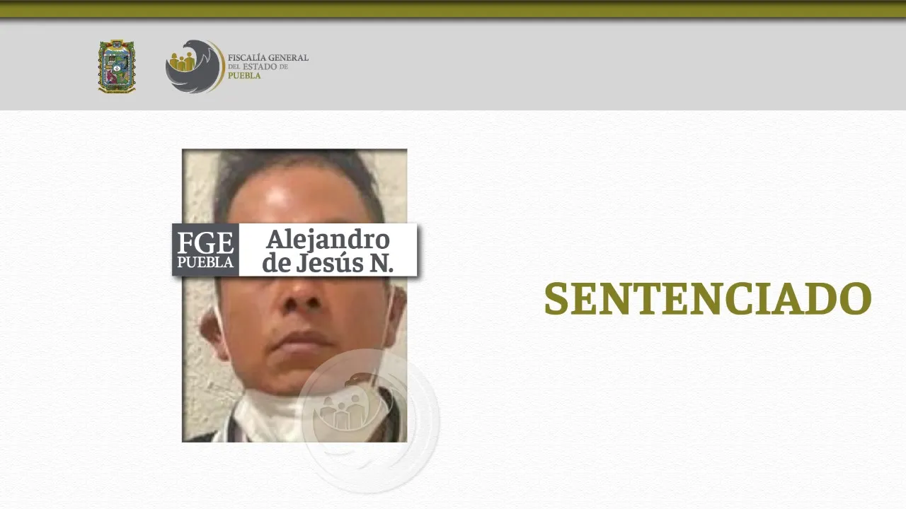 Detenido