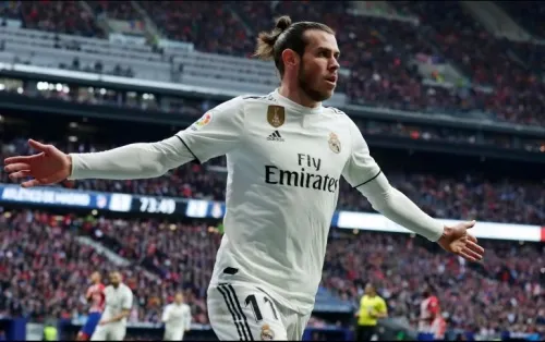 ”El futbol es mi deporte número uno”, dice Gareth Bale