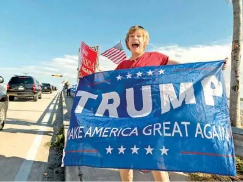 Trump chantajea con los dreamers; los protegería a cambio de muro