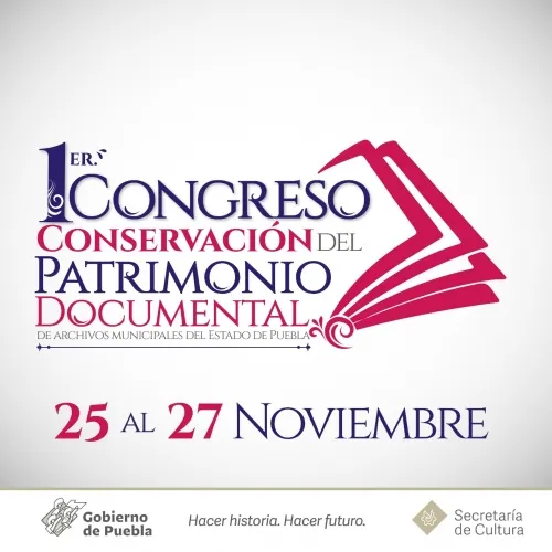 Impulsa Secretaría de Cultura rescate del patrimonio documental