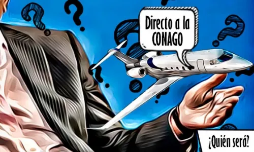De la austeridad que viaja en aviones y compras en licitaciones amañadas