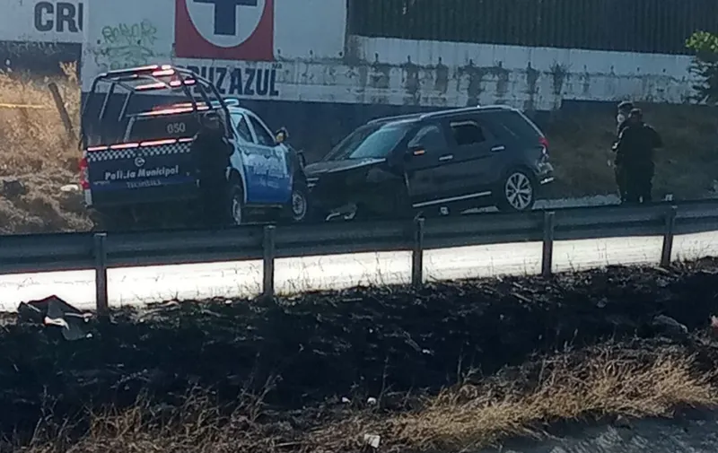 Asesinan al exalcalde de Tetela del Volcán