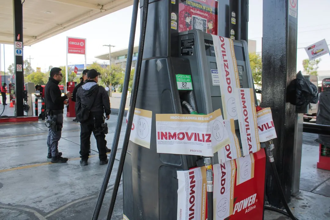 Clausura Fullgas Bulevar Norte