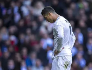 Si todos mis compañeros estuviesen a mi nivel estaríamos primeros: CR7