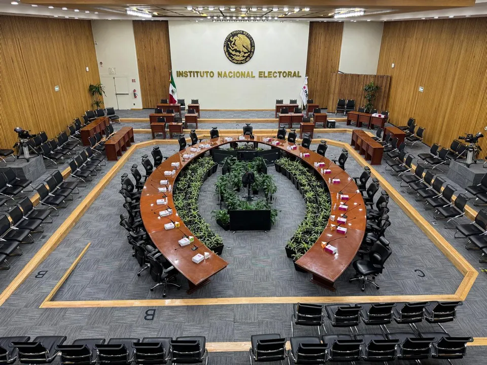 Instituto Nacional Electoral
