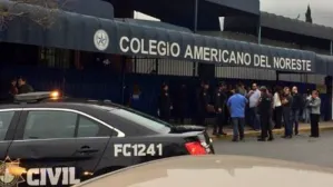 En coma, víctimas de tiroteo en Monterrey
