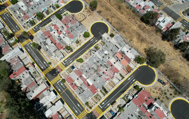 OBRA HISTÓRICA EN POLÍGONO 3 DEL FRACCIONAMIENTO VALLE REAL EN ATLIXCO