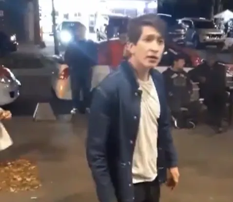 hijo de Xóchitl Gálvez