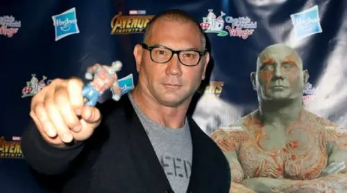 A Dave Bautista no le importaría ser despedido por Disney (VIDEO)