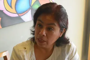 No soy una ratera, responde lideresa PRD ante acusaciones
