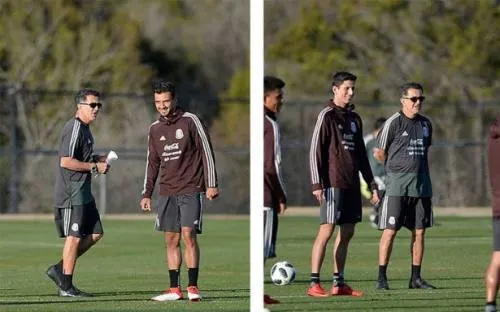 Osorio busca últimos integrantes para la selección