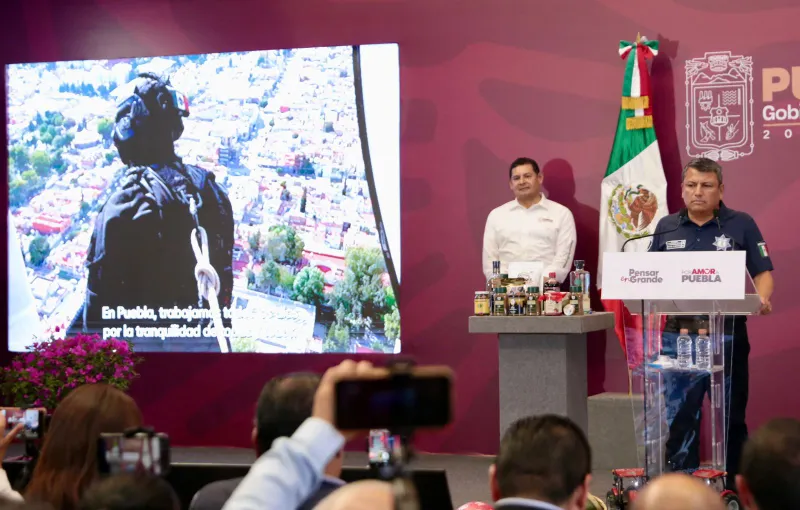 Gobierno de Puebla presenta estrategia integral para impulsar desarrollo en microrregión de Atlixco