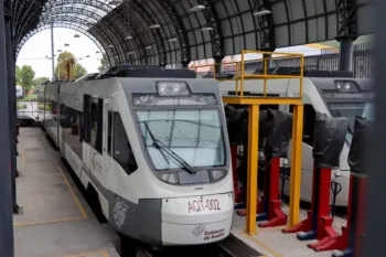 Tren turístico Puebla-Cholula deja de operar totalmente, informa Céspedes al Congreso