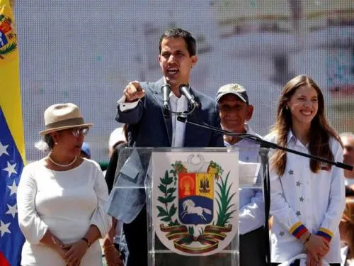 ‘El golpe de Estado de Guaidó ha fracasado’, asegura Maduro