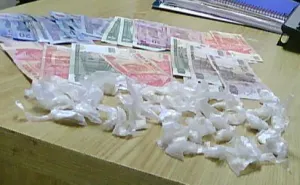 Catadores de drogas en busca de un consumo seguro