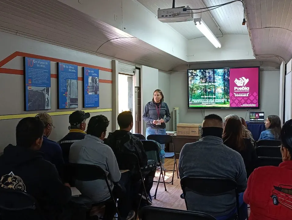 Ayto Pue Curso Red Arboristas