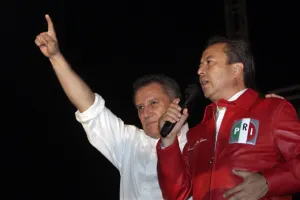 César Camacho envía 26 operadores para apoyar a Agüera