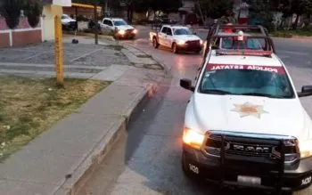 Refuerzan seguridad en San Martín Texmelucan para preservar el orden y la tranquilidad de la población