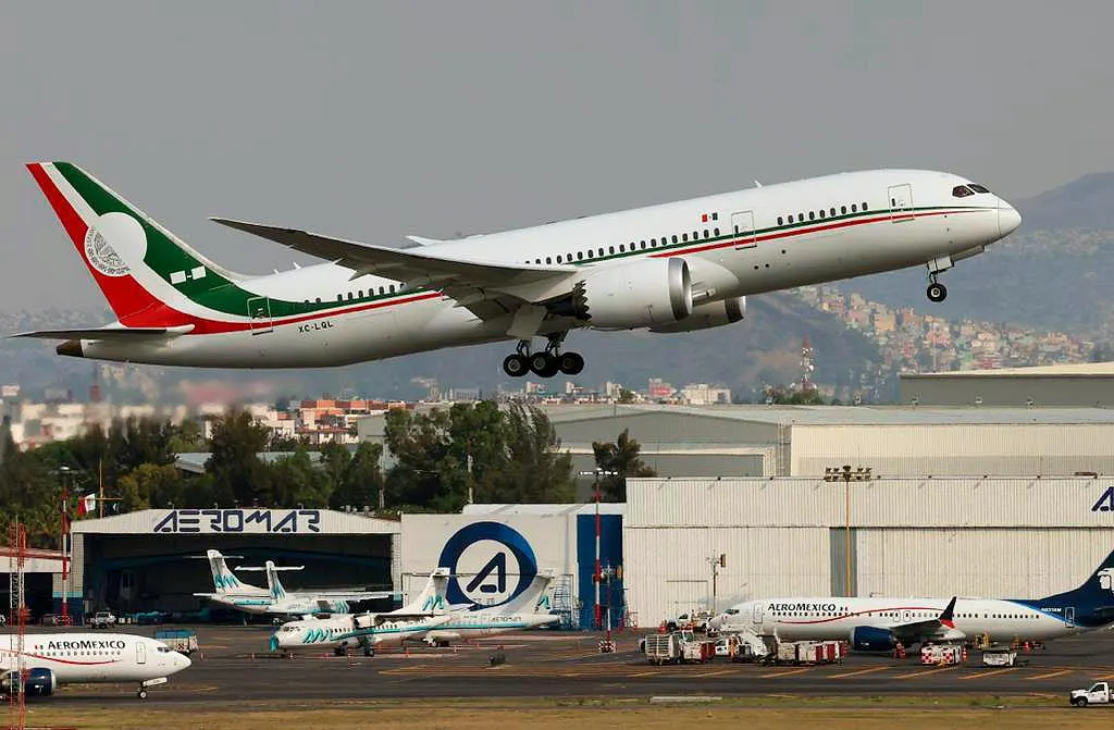 Avion Presidencial