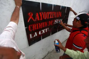 Acusa CIDH responsabilidad del Estado en desaparición de normalistas