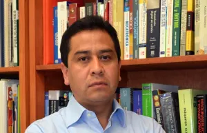 Catedrático UDLAP participó en programa educativo de la Universidad Hopkins