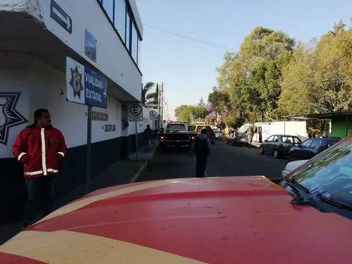 Policías piden destitución del director de Vialidad Estatal por exigir dinero para plazas y ascensos