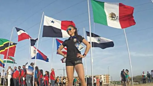 Paola Longoria, tetracampeona de los Juegos Centroamericanos y del Caribe