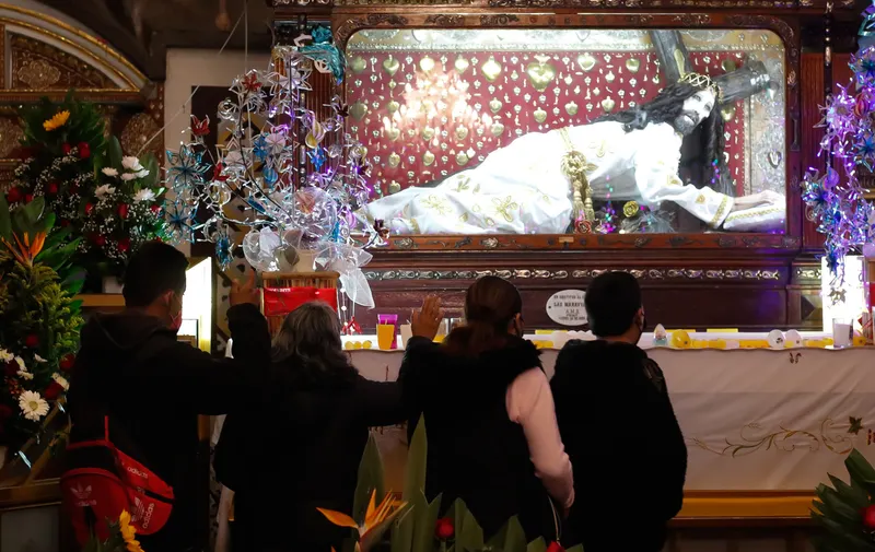 Procesión de Viernes Santo