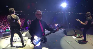 Caifanes prepara nuevo disco