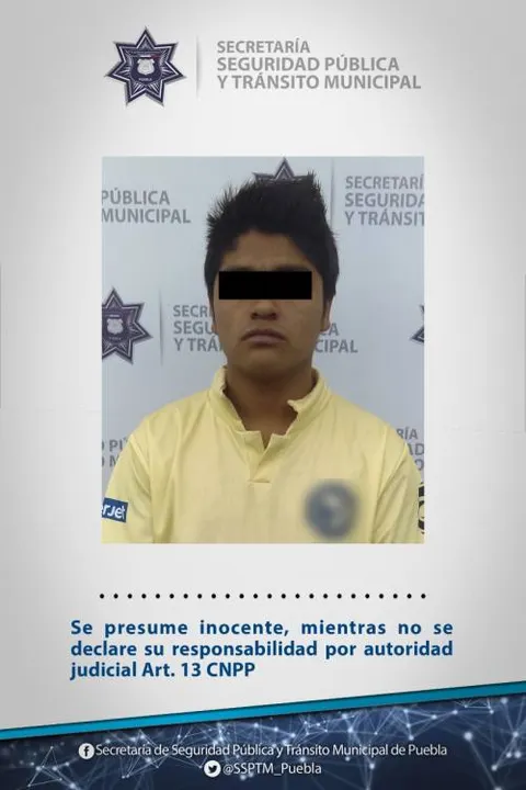 Detiene SSPTM dos probables responsables de robo a casa habitación