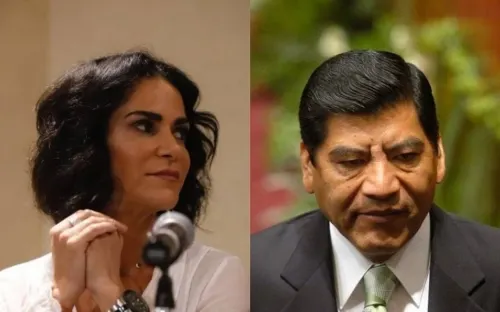 Marín sigue en Puebla protegido por un grupo criminal: Cacho