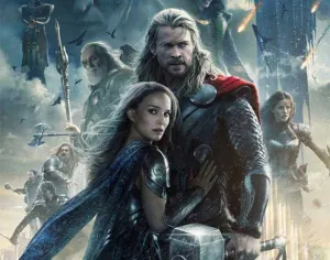 Comienza a circular nueva imagen de secuela de Thor