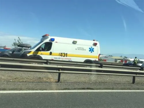 Deja cinco muertos accidente vehicular en la Autopista del Sol