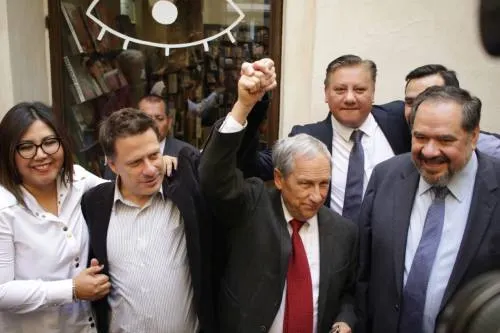 Candidatura común respaldada por partidos políticos es “un experimento ciudadano”: Cárdenas