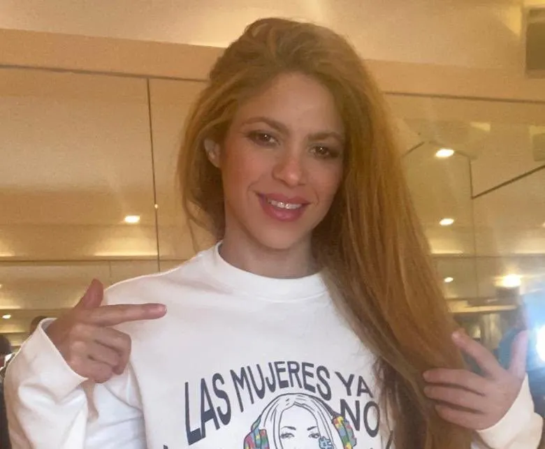 Shakira