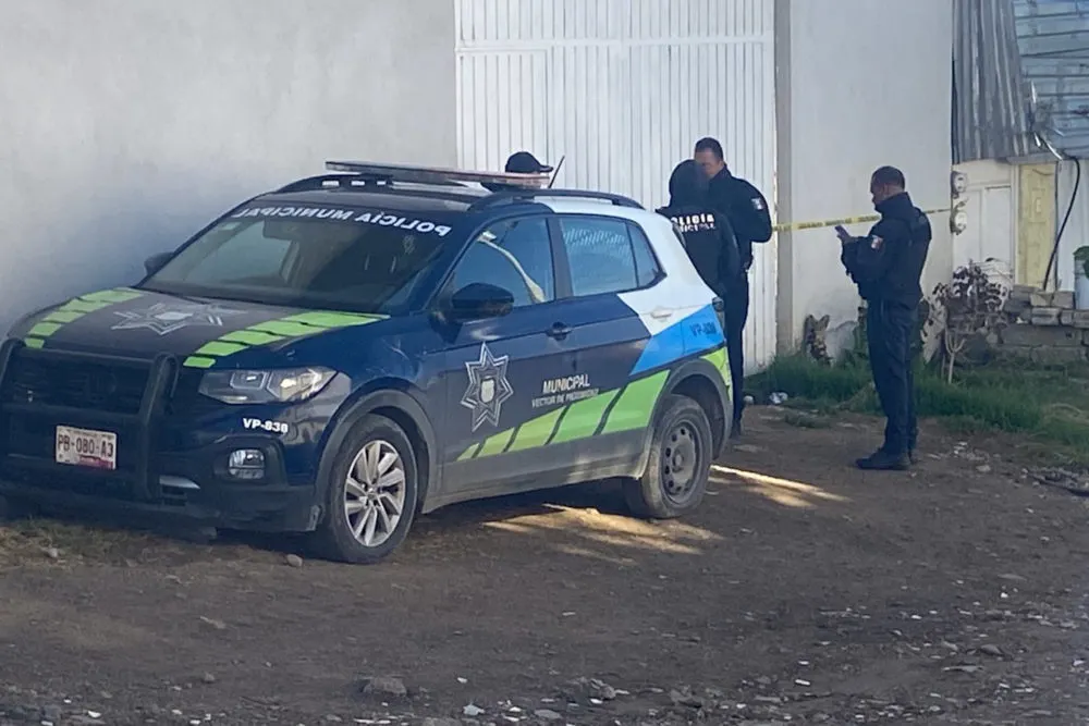 Asesinan a un hombre en Valle del Paraíso