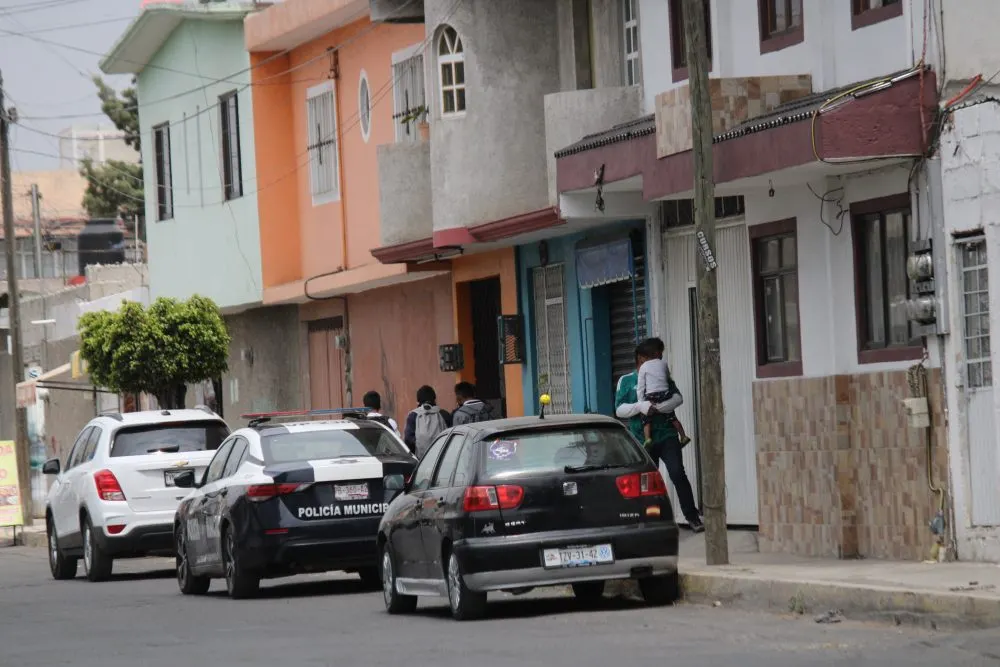 Muere ancianita ahogada en cisterna