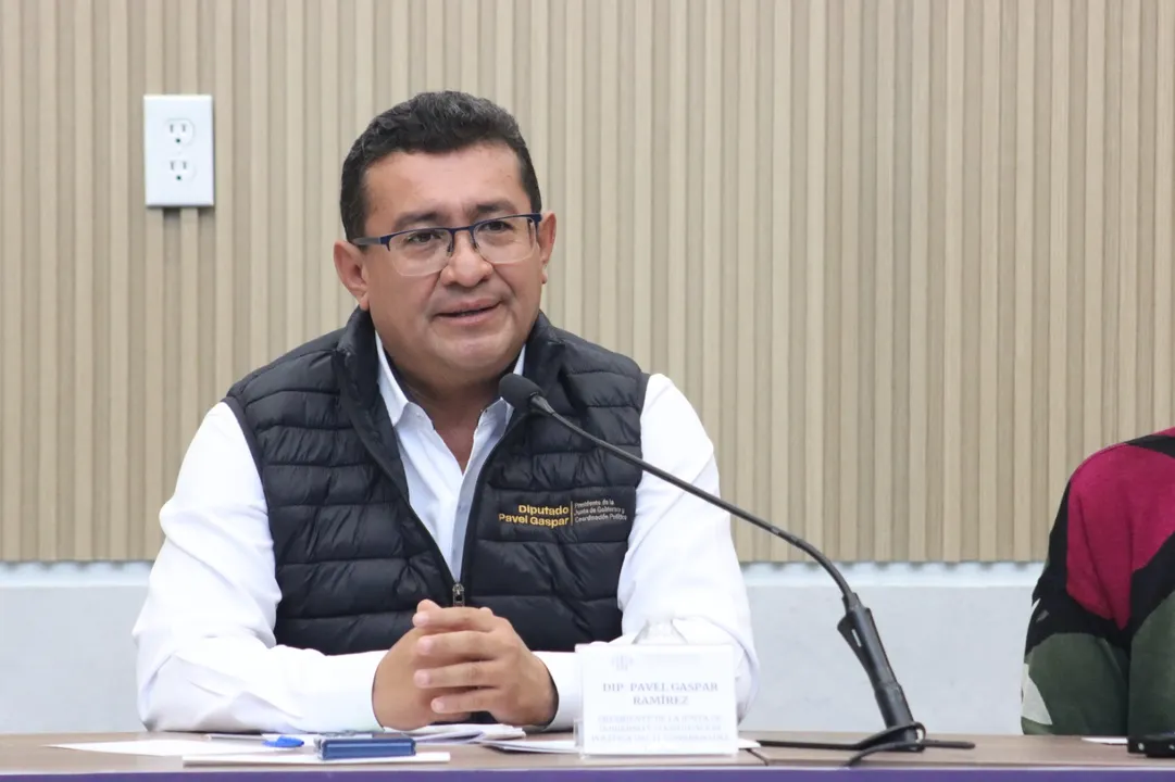 Pável Gaspar Ramírez