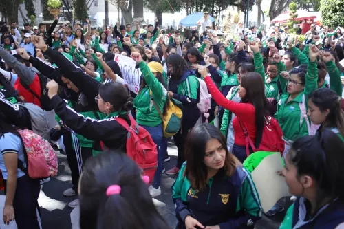 BINE se suma a las voces que exigen mayor seguridad; entrega pliego petitorio a Barbosa