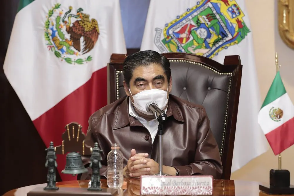 Foto: Gobierno de Puebla