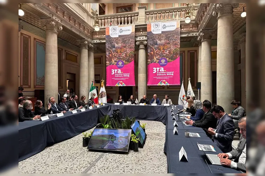 3a Asamblea Ordinaria Ancmpm