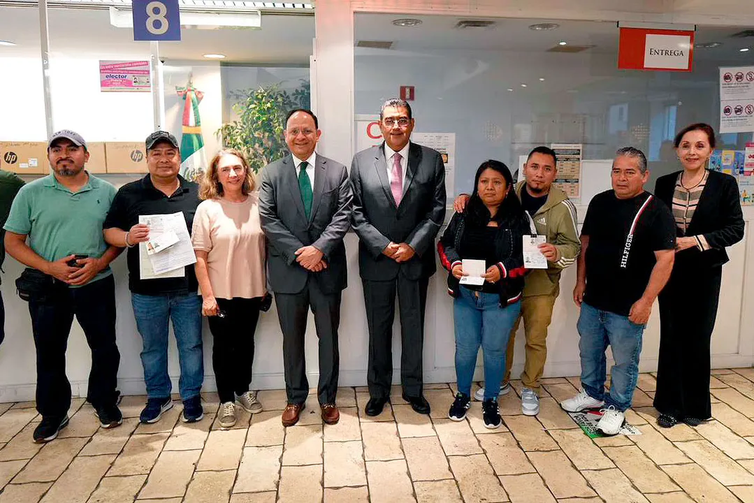 Sergio Salomon Cespedes Pasaportes Nueva York