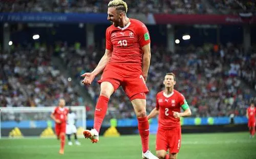 Suiza pasa a octavos ante una Costa Rica que se retira con doblete