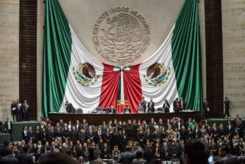 Legisladores asignados para recibir a López Obrador y Peña Nieto están listos