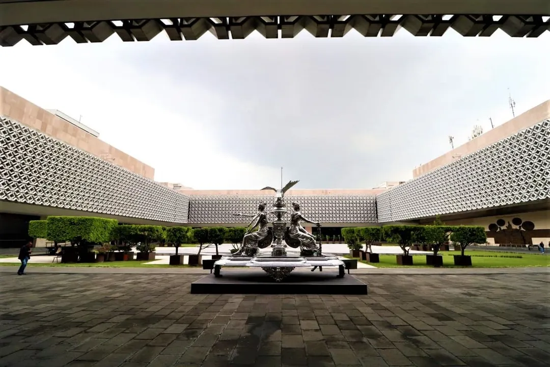 Plaza De Los Constituyentes Camara De Diputados