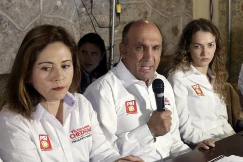 Propone Gabriel Chedraui  que mercados municipales se conviertan en sitios turísticos